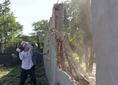 Vi phạm hành chính: Không thể cắt điện, nước