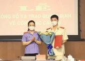 Nhân sự mới VKSND Tối cao