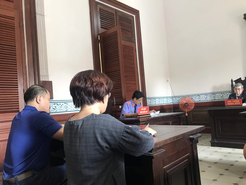 kiện văn phòng đăng ký đất đai