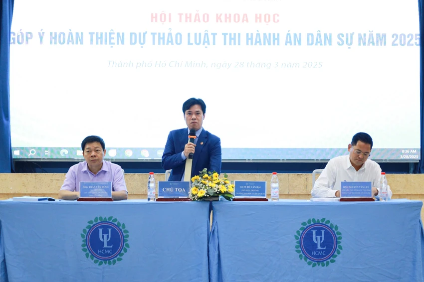 thi hành án