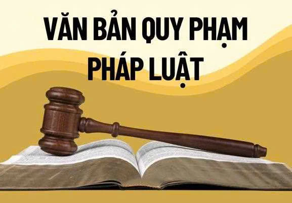 ban hành văn bản