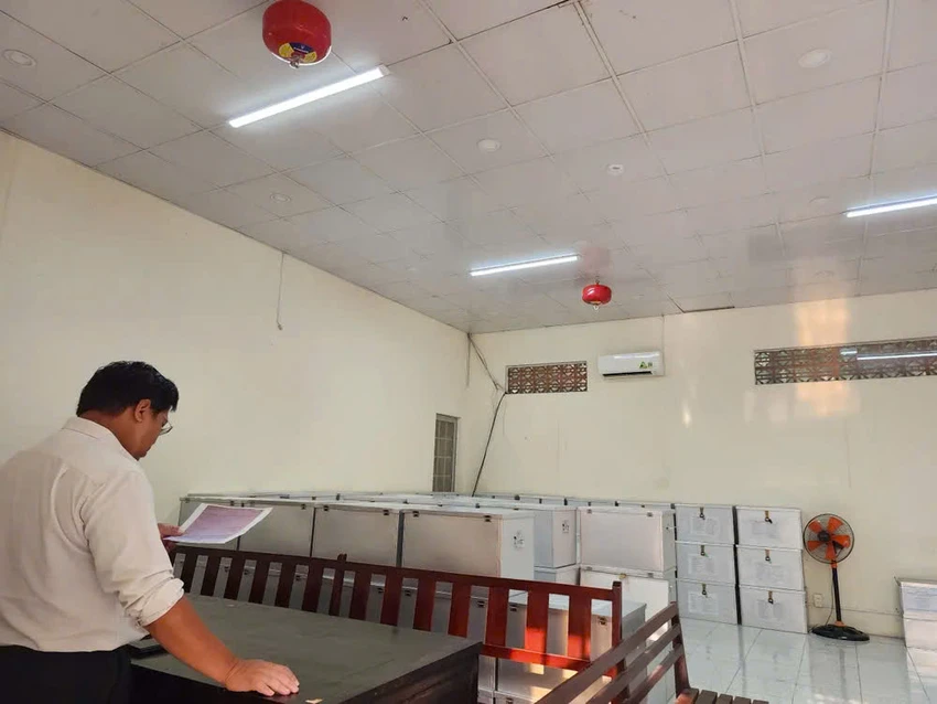 hồ sơ vụ án