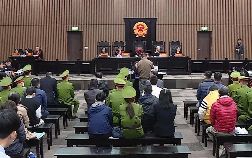 tòa án chuyên biệt