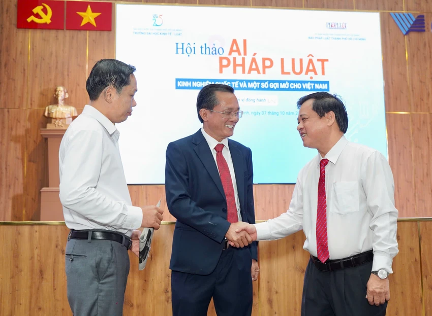 Ai và pháp luật