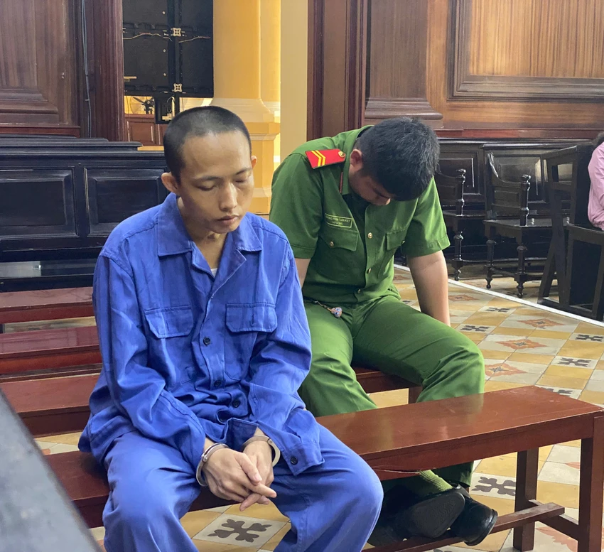 sát hại vợ