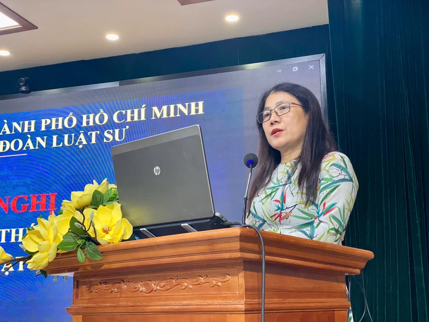 Phó chánh án TAND TP.HCM nói về điểm mới của nhiều luật