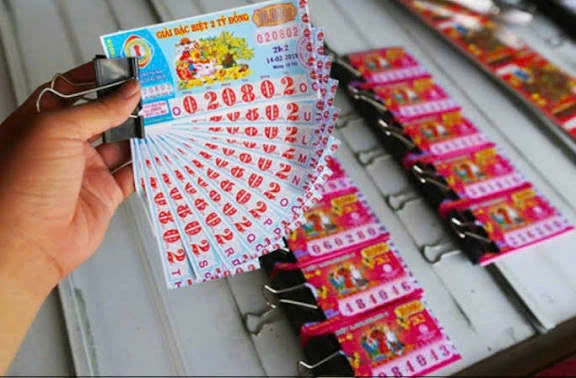 Án lệ số 80/2025 về việc tặng cho vé số của vợ, chồng. Ảnh minh họa/YC ve-so.jpg