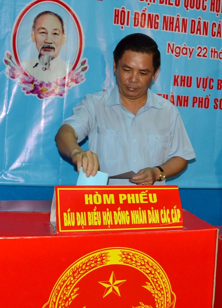 Sóc Trăng không bầu bổ sung đại biểu Quốc hội ảnh 1 Sóc Trăng không bầu bổ sung đại biểu Quốc hội ảnh 1