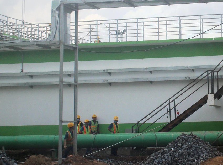 Kiến nghị xử lý lao động Trung Quốc làm 'chui' ở Hậu Giang ảnh 2