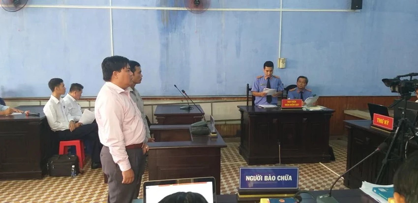Xử cựu chi cục phó QLTT: Làm theo Luật hay theo Thông tư? ảnh 2