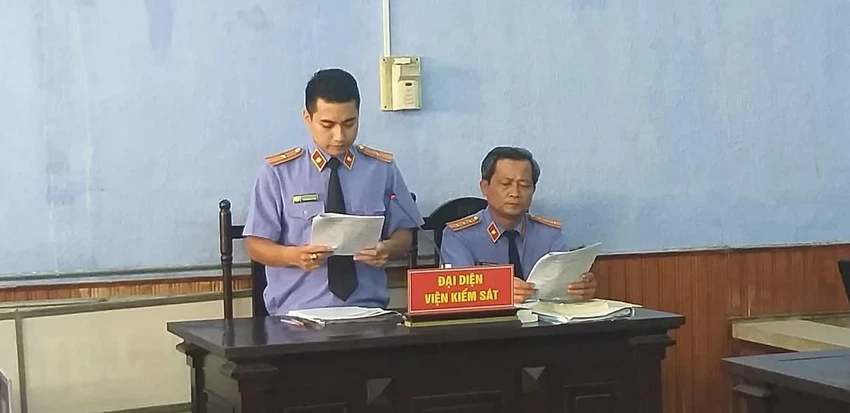 Xử cựu chi cục phó QLTT: Làm theo Luật hay theo Thông tư? ảnh 3