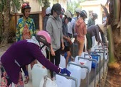 Tham vấn điều chỉnh quy hoạch cấp nước ĐBSCL ứng phó hạn mặn