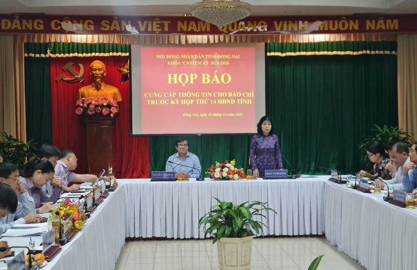 Cử tri Đồng Nai kiến nghị hàng loạt vấn đề nóng liên quan đất đai, hạ tầng giao thông
