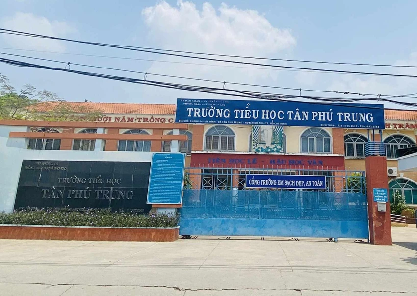 Hiệu trưởng đánh học sinh chảy máu đầu?