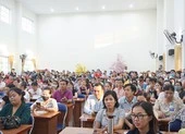 Căng thẳng bầu Ban đại diện CMHS trường Trần Thị Bưởi 