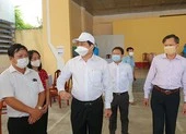 1 hẻm có 3 ca nhiễm, Đà Nẵng yêu cầu quyết liệt dập dịch