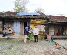 “Tôi lo căn nhà sập lúc nào không hay!” ảnh 2