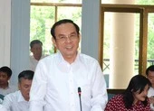 Muốn cán bộ không sai phạm, phải tăng kiểm tra, giám sát
