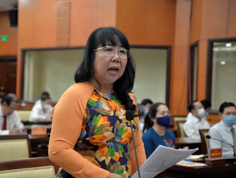 TP.HCM: Cải thiện môi trường đầu tư, trấn áp mạnh tội phạm ảnh 2 TP.HCM: Cải thiện môi trường đầu tư, trấn áp mạnh tội phạm ảnh 2