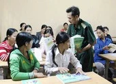 Chân dung người lính biên phòng
