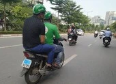 Che biển số, tài xế có thể bị phạt tới 1 triệu đồng
