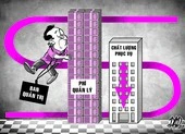 Giành giật “vé” vào ban quản trị chung cư