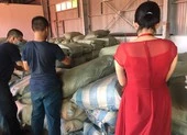 Nóng: 103 tấn dược liệu đội lốt củ cải nhập vào Đà Nẵng