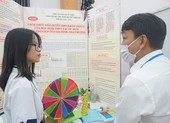 50 đề tài nghiên cứu tranh tài tại cuộc thi KHKT cấp TP