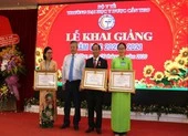 Hơn 84% sinh viên Đại học Y dược Cần Thơ tốt nghiệp khá giỏi