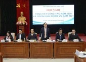 Bộ GD&ĐT: Một năm khó khăn nhưng giáo dục không bị “đứt gãy”