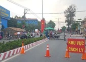 Hơn 300 sinh viên ĐH Thủ Dầu Một phải đi cách ly tập trung
