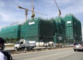 Thông pháp lý, thị trường địa ốc thôi vất vả