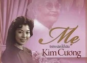 Nghệ sĩ Kim Cương tặng sách nhân mùa Vu Lan báo hiếu