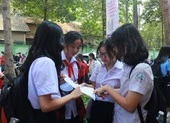 TP.HCM: 11.000 HS dự thi, hơn 6.000 đạt giải HS giỏi 