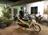 'Trường đua 3K' trên Facebook bị CSGT TP.HCM vây bắt