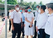 Lá chắn chống dịch cho Tây Nam bộ 