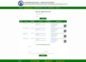 Dùng mã QR Code tra cứu thông tin bầu cử ở quận 12, TP.HCM
