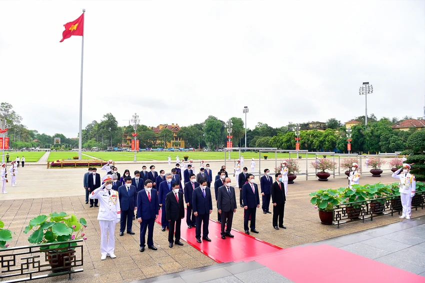 Tư tưởng của Bác về lựa chọn người đại biểu của nhân dân ảnh 2 Tư tưởng của Bác về lựa chọn người đại biểu của nhân dân ảnh 2