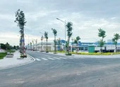 Góp phần phát triển hạ tầng khu vực, nâng cao chất lượng sống