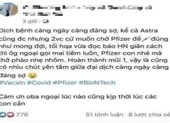 Cô gái khoe nhờ ông ngoại được tiêm vaccine COVID-19: Giám đốc BV nói gì?