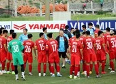 Đội hình yêu thích của ông Park