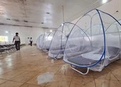Doanh nghiệp chủ động xây dựng khu điều trị COVID-19 cho Bình Dương