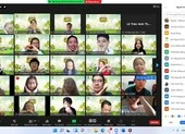 Từ khai giảng online: Khởi đầu 'khác thường' cho sự đổi thay 'phi thường'