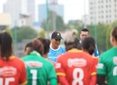 Tuyển Việt Nam tung hỏa mù, lấy 3 điểm của Maldives