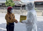 Gian nan hành trình chuyển tro cốt BN COVID-19 từ TP.HCM về Hậu Giang