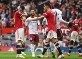 Bruno bị đàn anh MU lật tẩy sau cú sút hỏng penalty