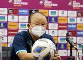 HLV Park Hang-seo: ‘Tôi đã sai lầm’
