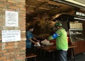 Cấm bán tại chỗ kéo dài, thương hiệu tên tuổi cũng 'ra đi'