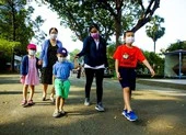Thảo Cầm Viên Sài Gòn nhộn nhịp trong ngày đầu hoạt động lại