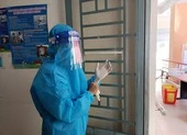 Tôi tình nguyện vào tâm dịch